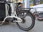 Produktbild 4 von Ca Go FS 200 Family Plus Lastenrad Cargo Bike Kinder Transporter Lastenfahrrad Dreirad Elektro E-Bike