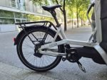 Produktbild 5 von Ca Go FS 200 Family Plus Lastenrad Cargo Bike Kinder Transporter Lastenfahrrad Dreirad Elektro E-Bike