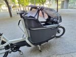 Produktbild 7 von Ca Go FS 200 Family Plus Lastenrad Cargo Bike Kinder Transporter Lastenfahrrad Dreirad Elektro E-Bike