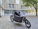 Produktbild 8 von Ca Go FS 200 Family Plus Lastenrad Cargo Bike Kinder Transporter Lastenfahrrad Dreirad Elektro E-Bike