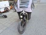 Produktbild 9 von Ca Go FS 200 Family Plus Lastenrad Cargo Bike Kinder Transporter Lastenfahrrad Dreirad Elektro E-Bike