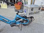 Produktbild 2 von Tern HSD P9 Performance Lastenrad Longtail E-Bike Lastenrad Cargo Bike Kinder Transporter Lastenfahrrad Elektro
