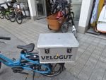 Produktbild 3 von Tern HSD P9 Performance Lastenrad Longtail E-Bike Lastenrad Cargo Bike Kinder Transporter Lastenfahrrad Elektro