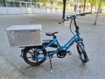 Produktbild 6 von Tern HSD P9 Performance Lastenrad Longtail E-Bike Lastenrad Cargo Bike Kinder Transporter Lastenfahrrad Elektro