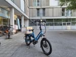 Produktbild 9 von Tern HSD P9 Performance Lastenrad Longtail E-Bike Lastenrad Cargo Bike Kinder Transporter Lastenfahrrad Elektro