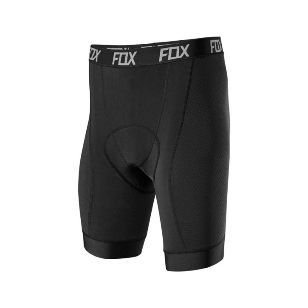 Fox Linershorts Tecbase black S