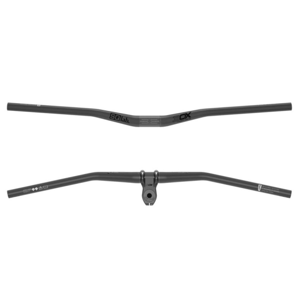 SQ-Lab Lenker 3OX Carbon high 12
