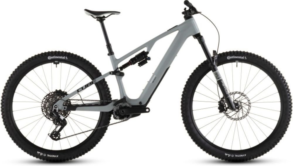 Cube AMS Hybrid ONE44 C:62 Race 400X reedbeige´n´black 2026 - RH-M