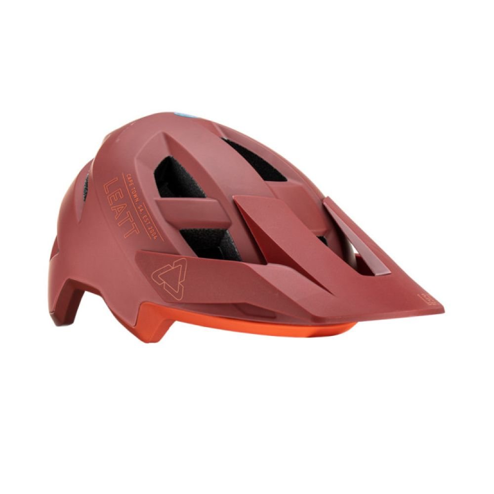 Leatt Helm MTB All Mountain 2.0 lava - M