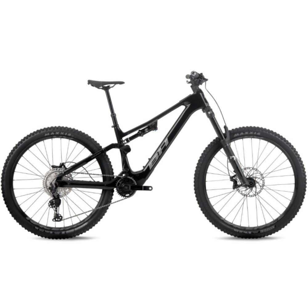 BH Bikes iLynx+ DL Enduro Carbon 9.5 black - RH-L