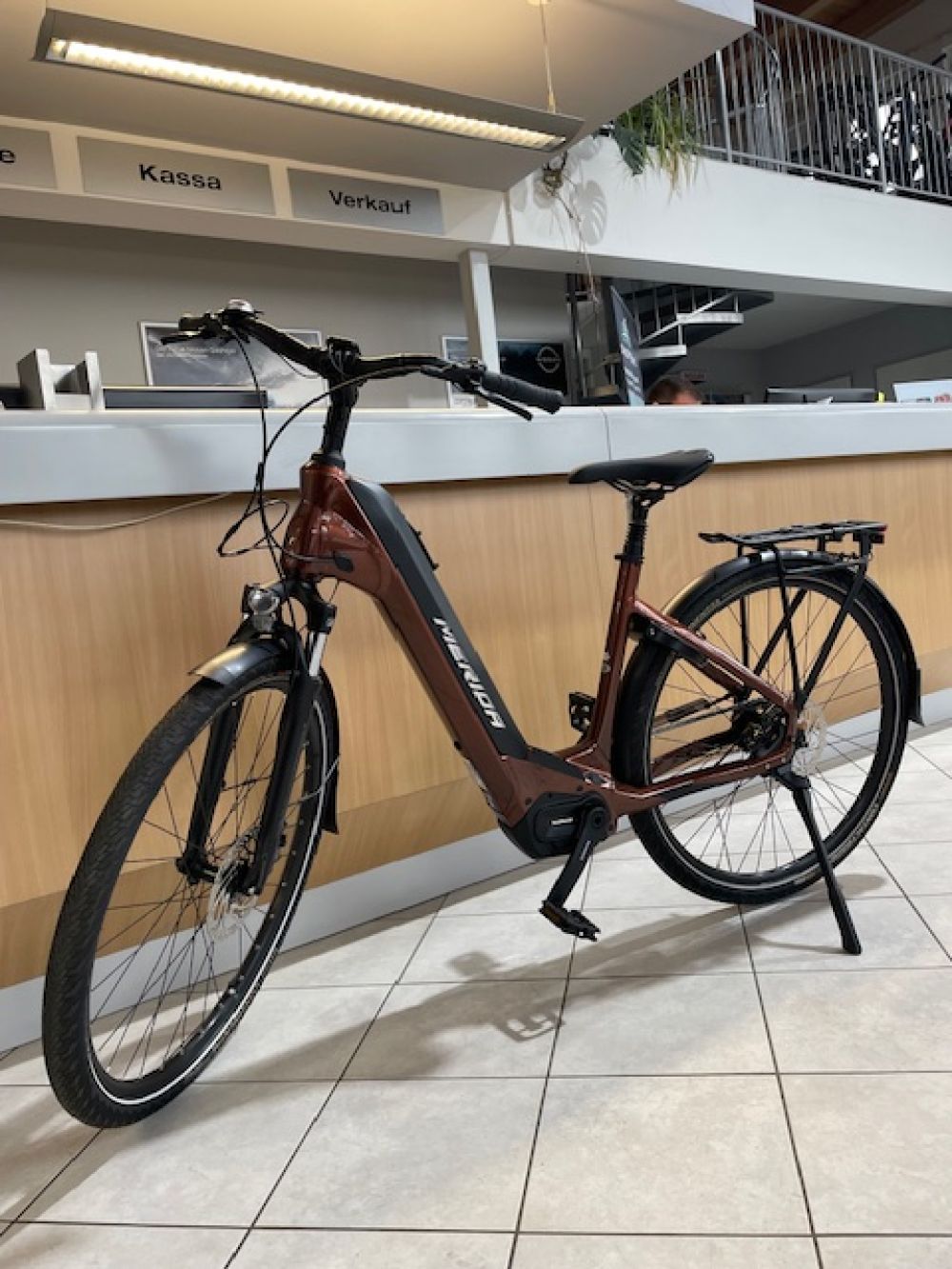 Merida Espresso CIty 700EQ S(43)