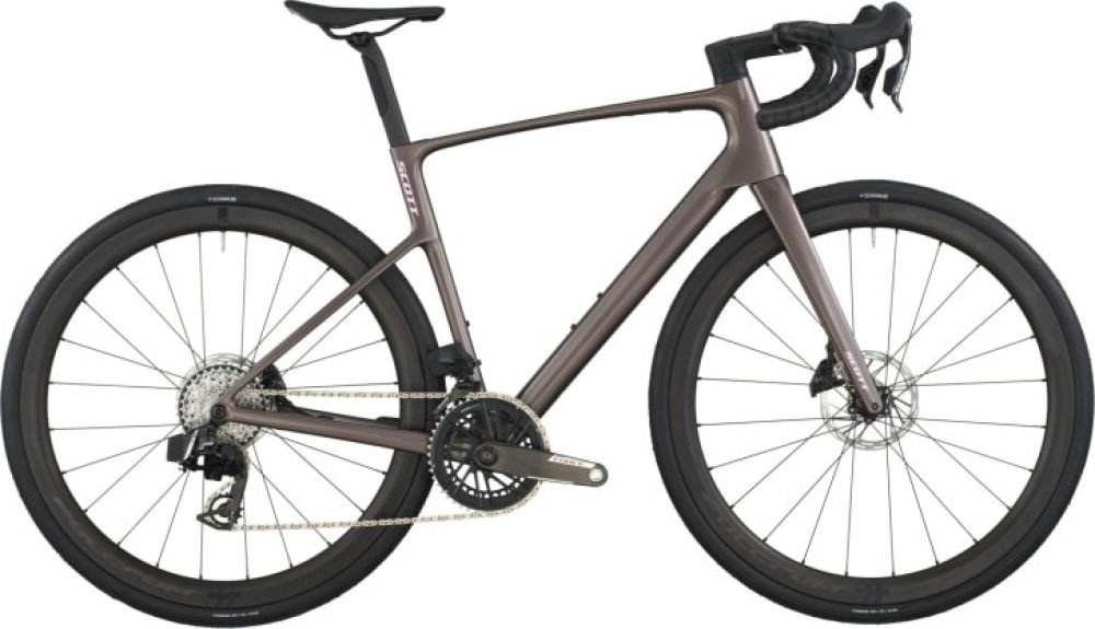 Scott Addict 10 plum grey 2026 - RH-XS