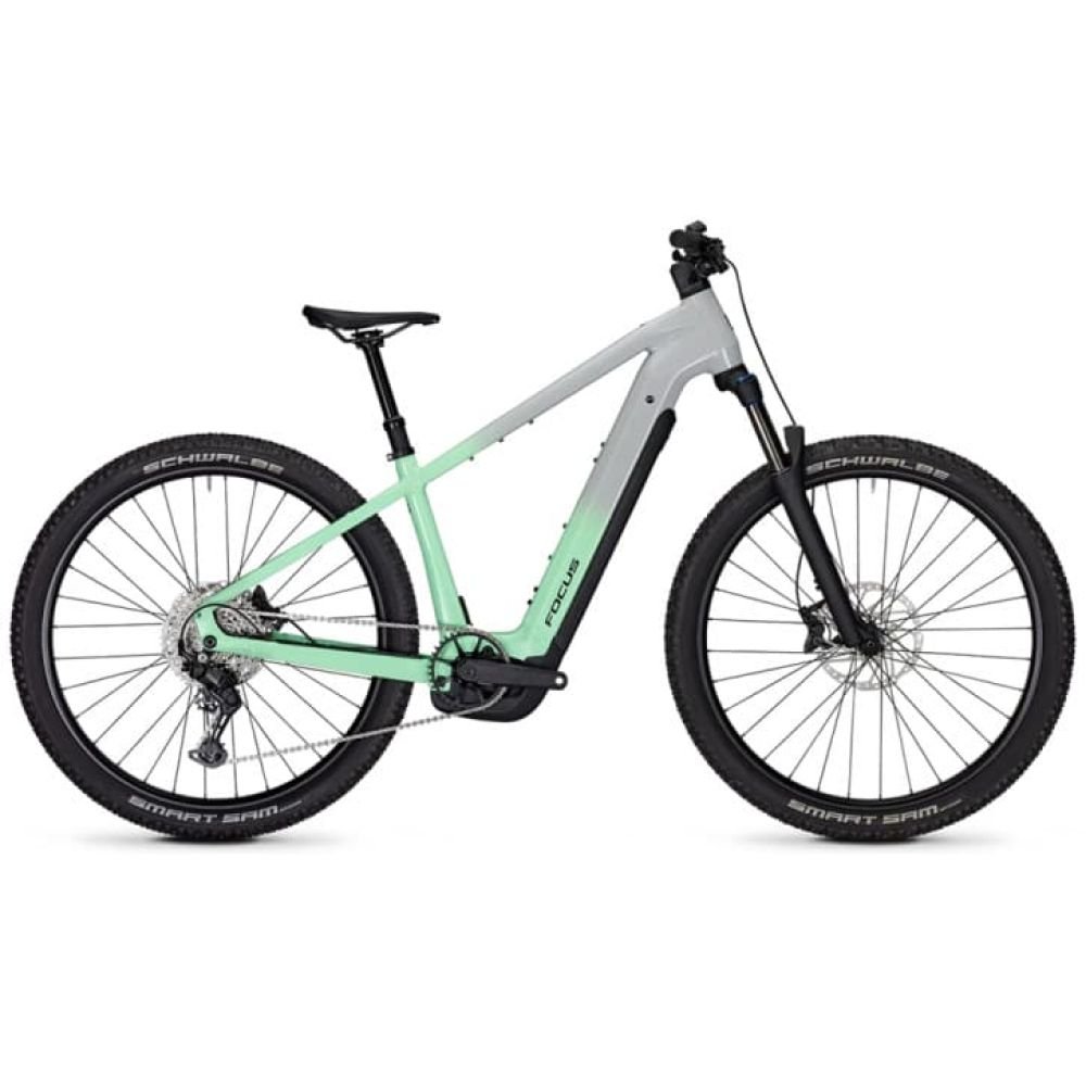 Focus Jarifa² 6.8 800 Wh lightgrey/lightmacha 2026 - RH-XS