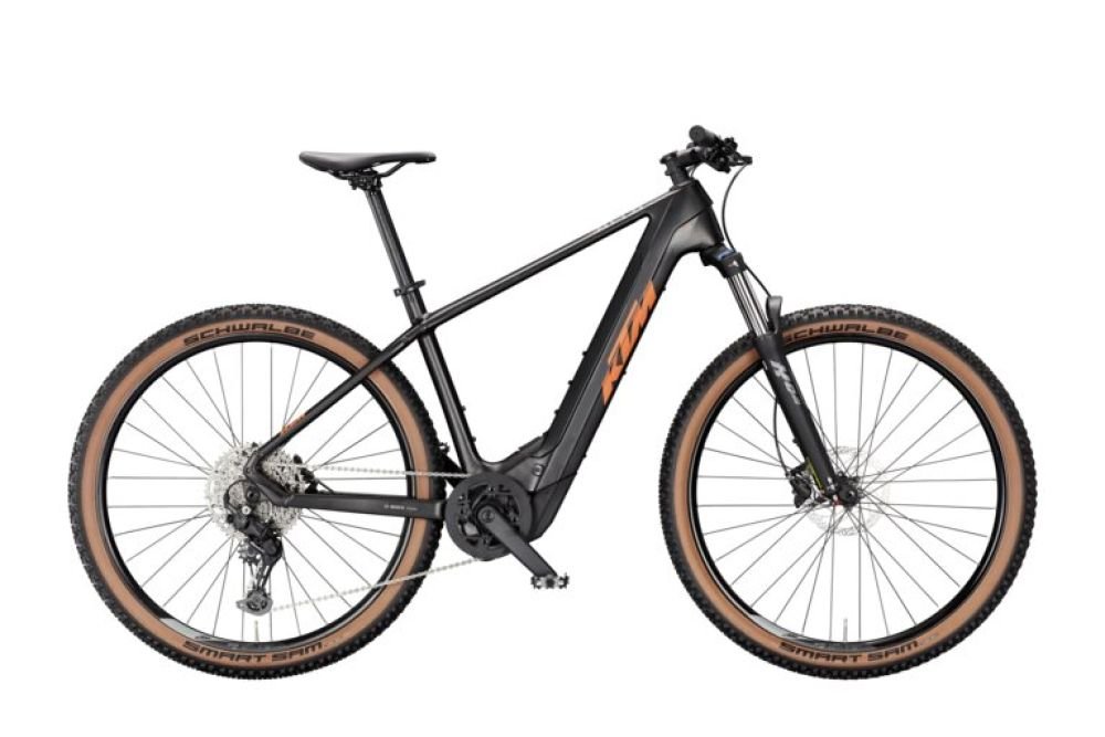 KTM Macina Team 893 - diamond-black-matt Rahmengröße: XL