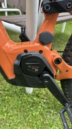 Produktbild 7 von Focus Jam² 6.8 750 WH Bosch gelb/ orange