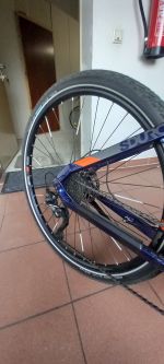Produktbild 1 von Haibike Cross 5.0 inkl Ersatzakku
