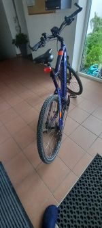 Produktbild 2 von Haibike Cross 5.0 inkl Ersatzakku