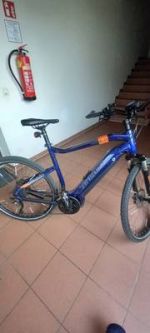 Produktbild 6 von Haibike Cross 5.0 inkl Ersatzakku