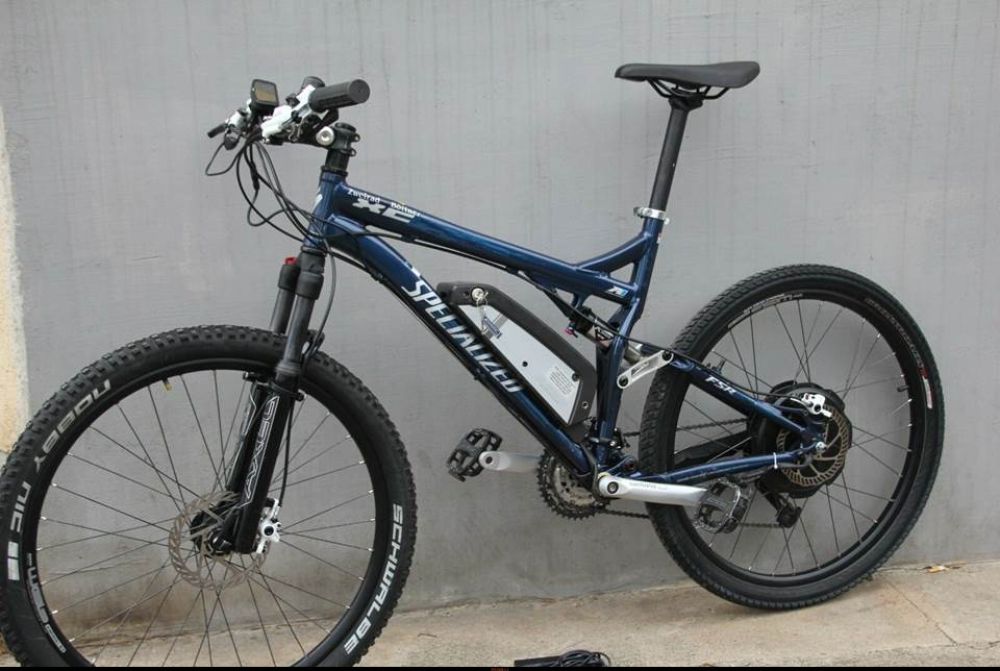 Specialized XC FSR BionX E-MTB 
