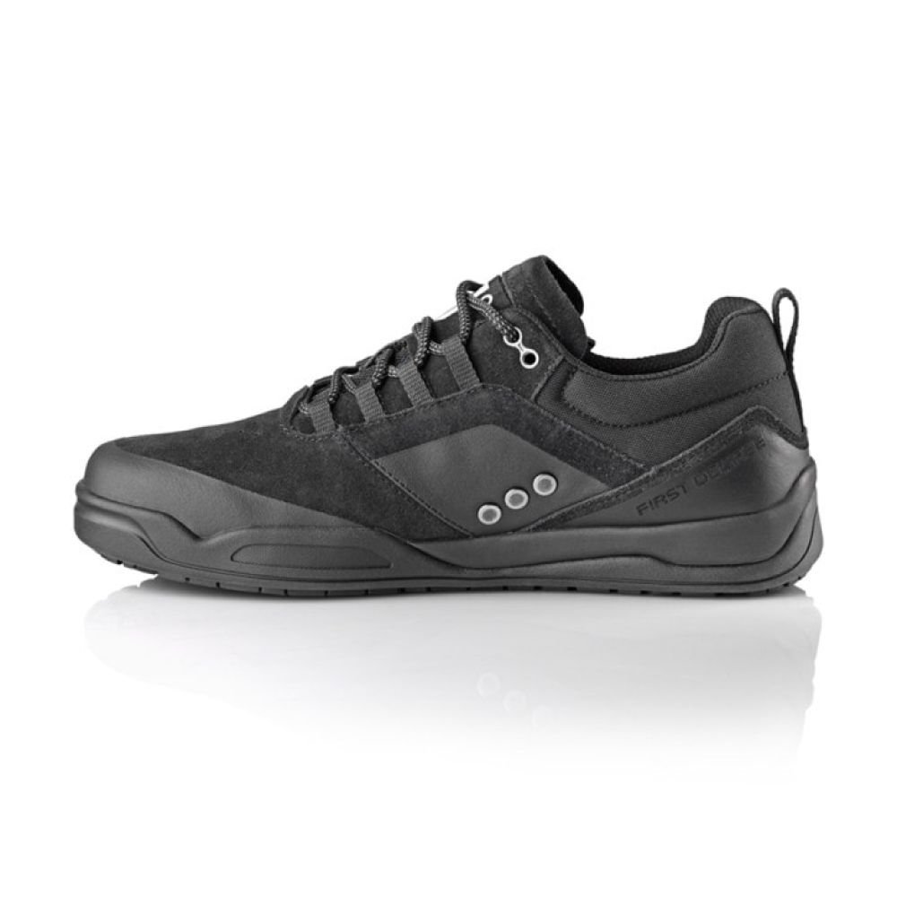 First Degree MTB Schuhe Flite black EUR 44