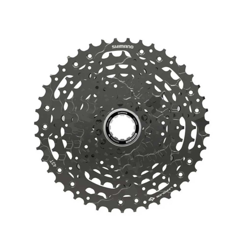 Shimano Kassette Cues CS-LG400 10-fach 11-43T.