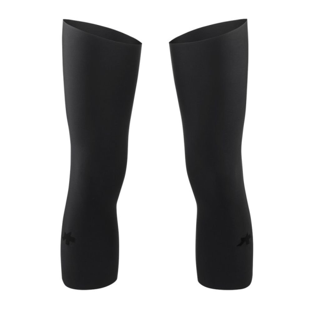 Assos R Winter Knee Warmers P1 black series - I