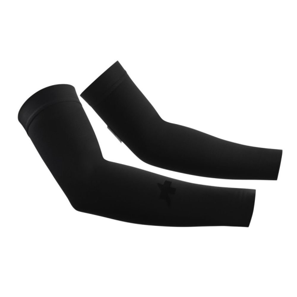 Assos R Winter Arm Warmers P1 black series - I