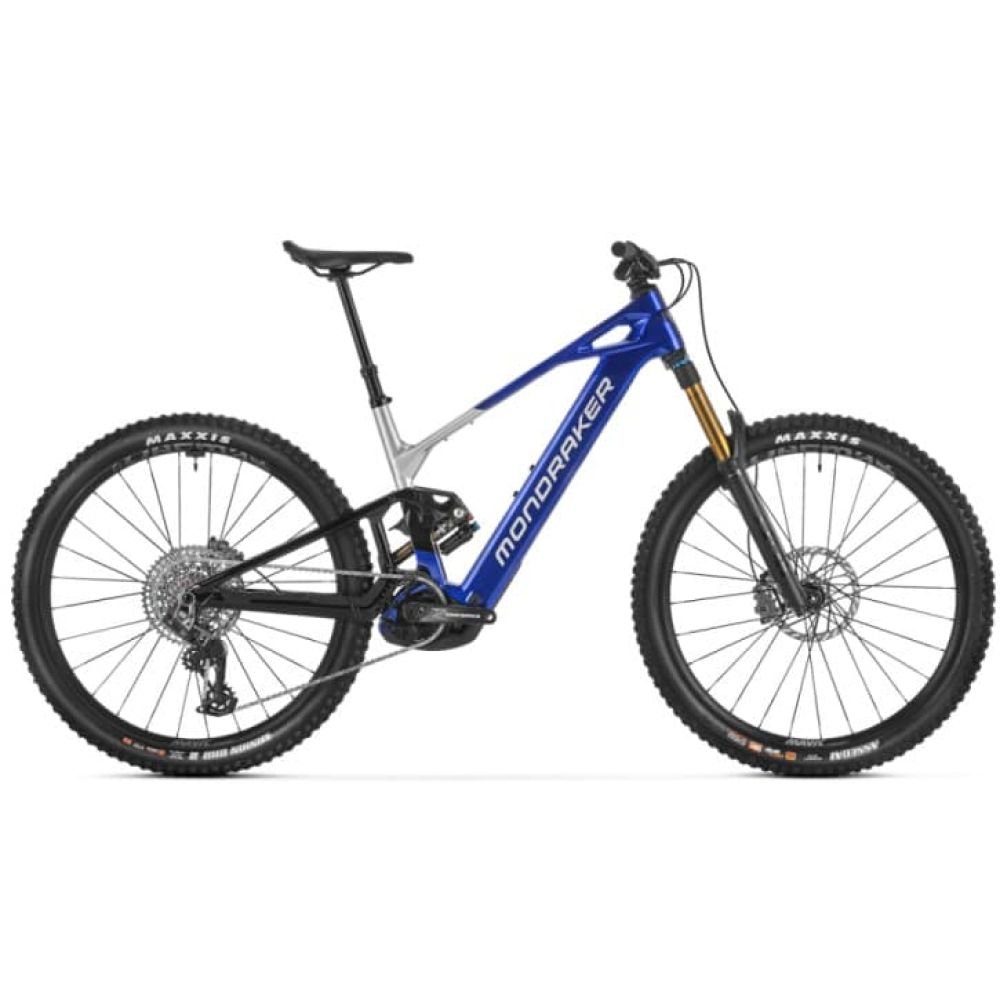 Mondraker Crafty Carbon RR admiral blue 2026 - RH-L