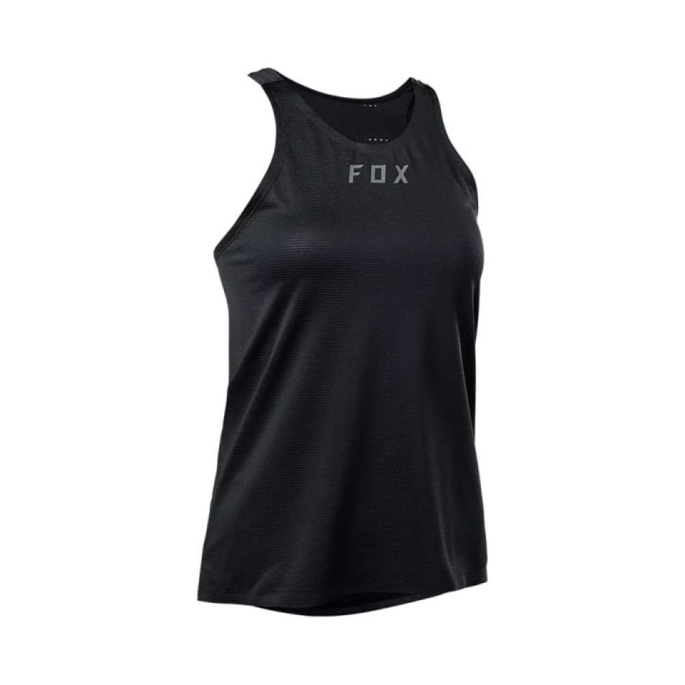 Fox Womens Flexair Tank black - L