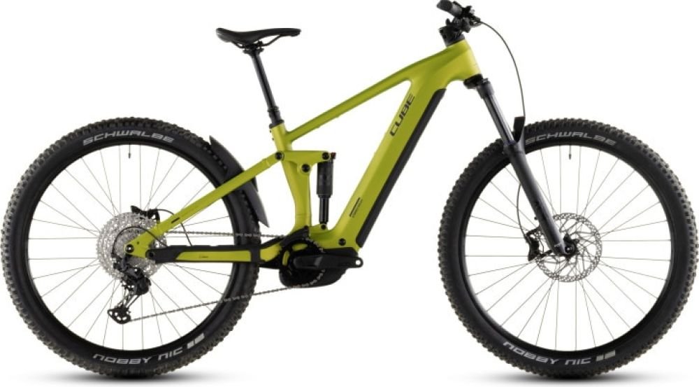 Cube Stereo Hybrid ONE44 Pro 800 lizard´n´black 2026 - RH-XL