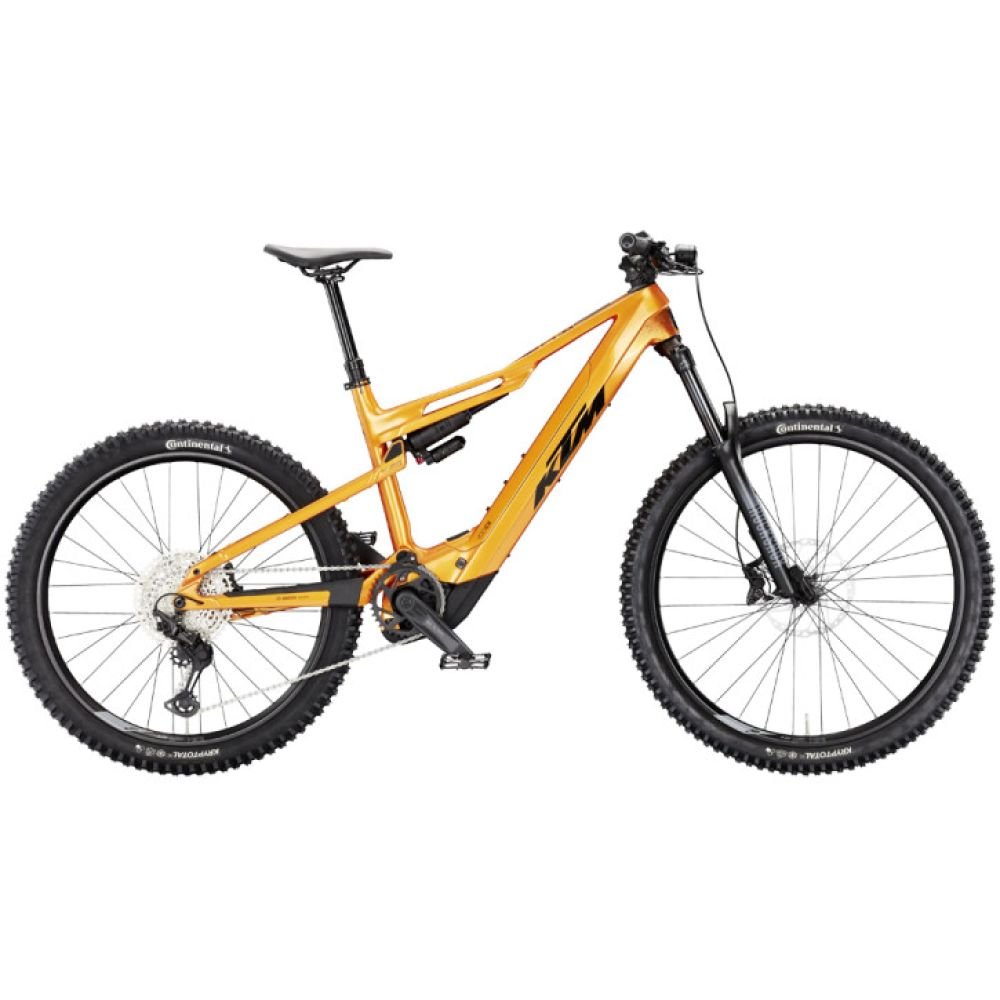 KTM Macina Kapoho 8973 L fresh orange 2026 - RH-XL