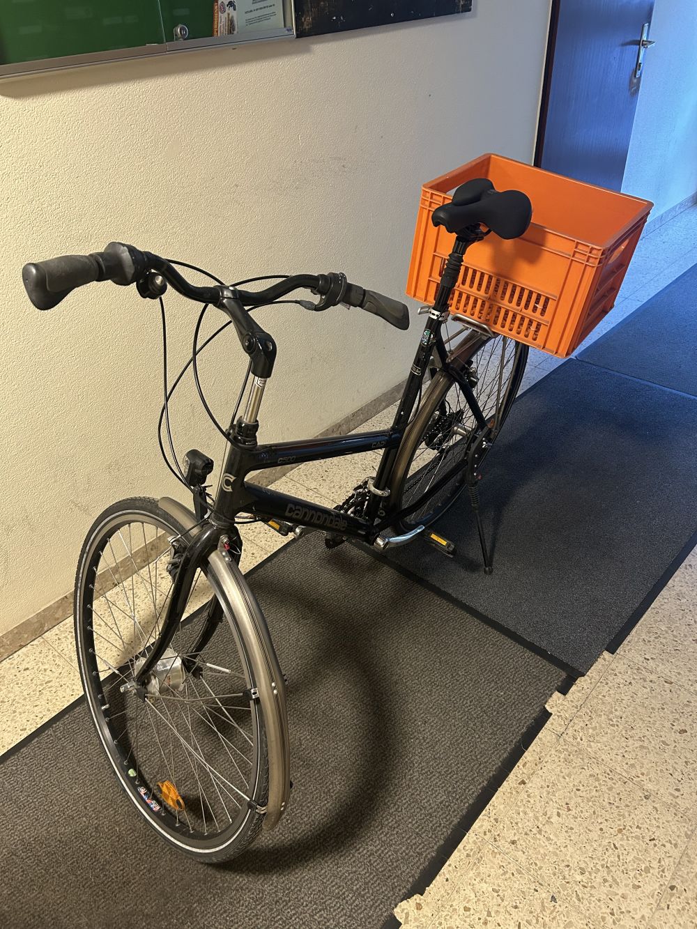 Cannondale Damenrad, 22 Zoll