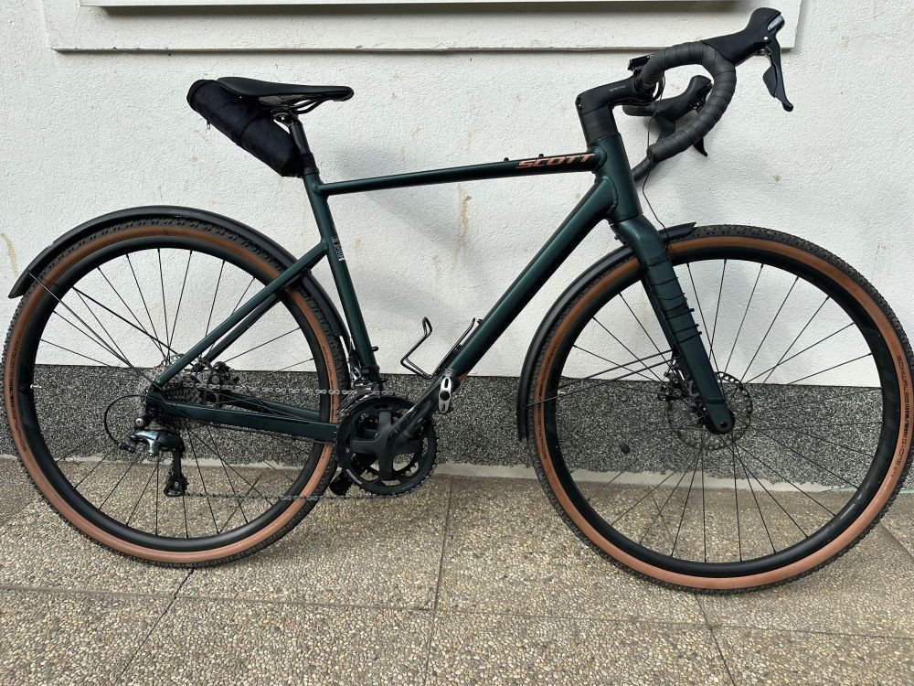 SCOTT Contessa Speedster Gravel Bike 25 EQ