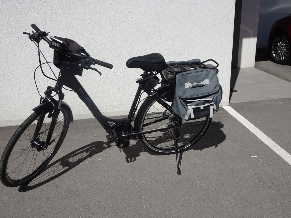 E-Bike Kalkhoff Herrenfahrrad