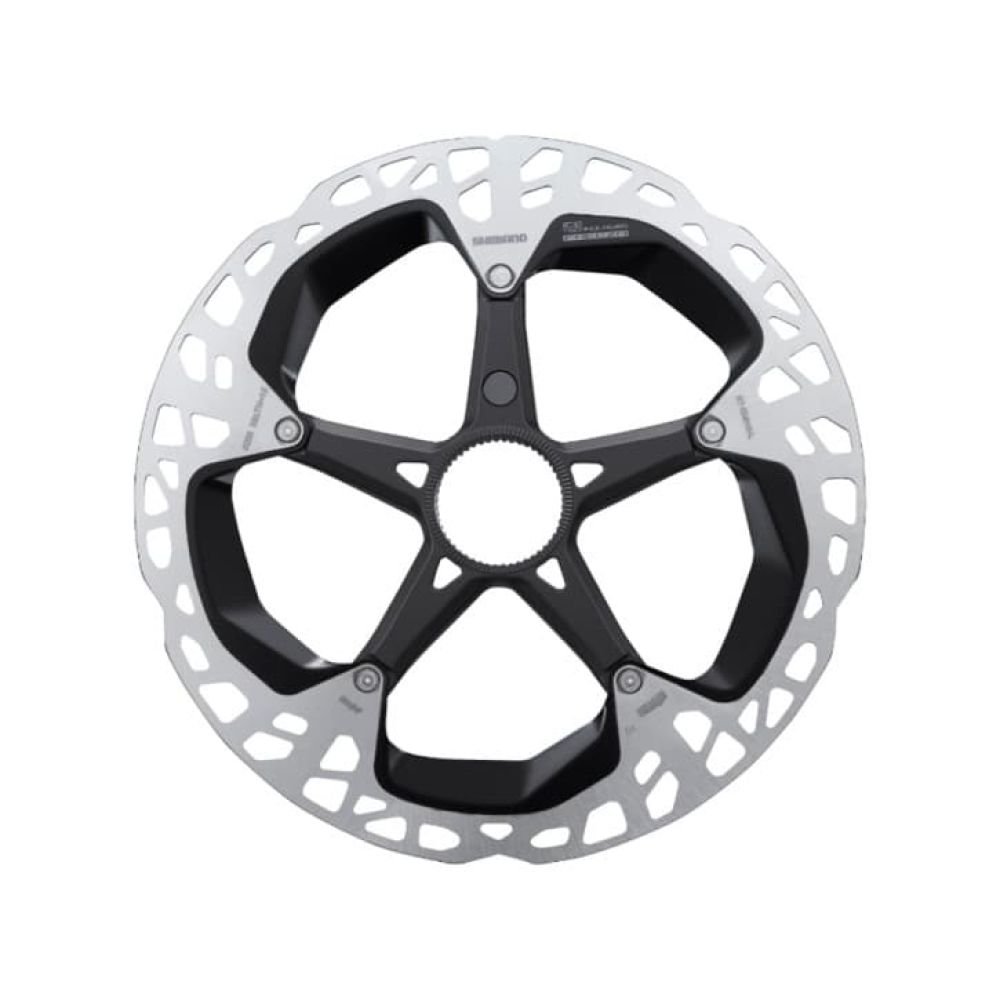 Shimano Bremsscheibe RT-EM910 CL intern - 203 mm