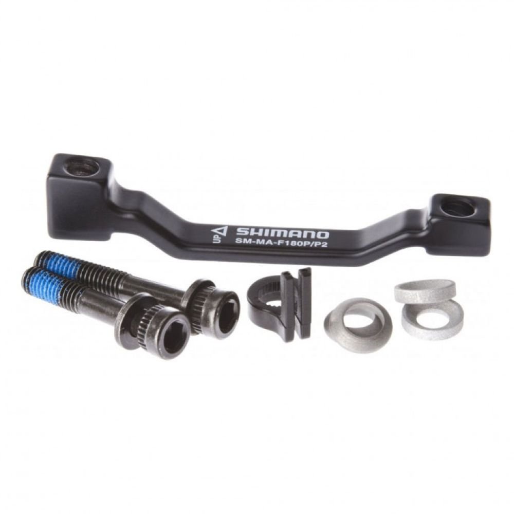 Shimano Scheibenbremsadapter VR PM/PM 180 mm