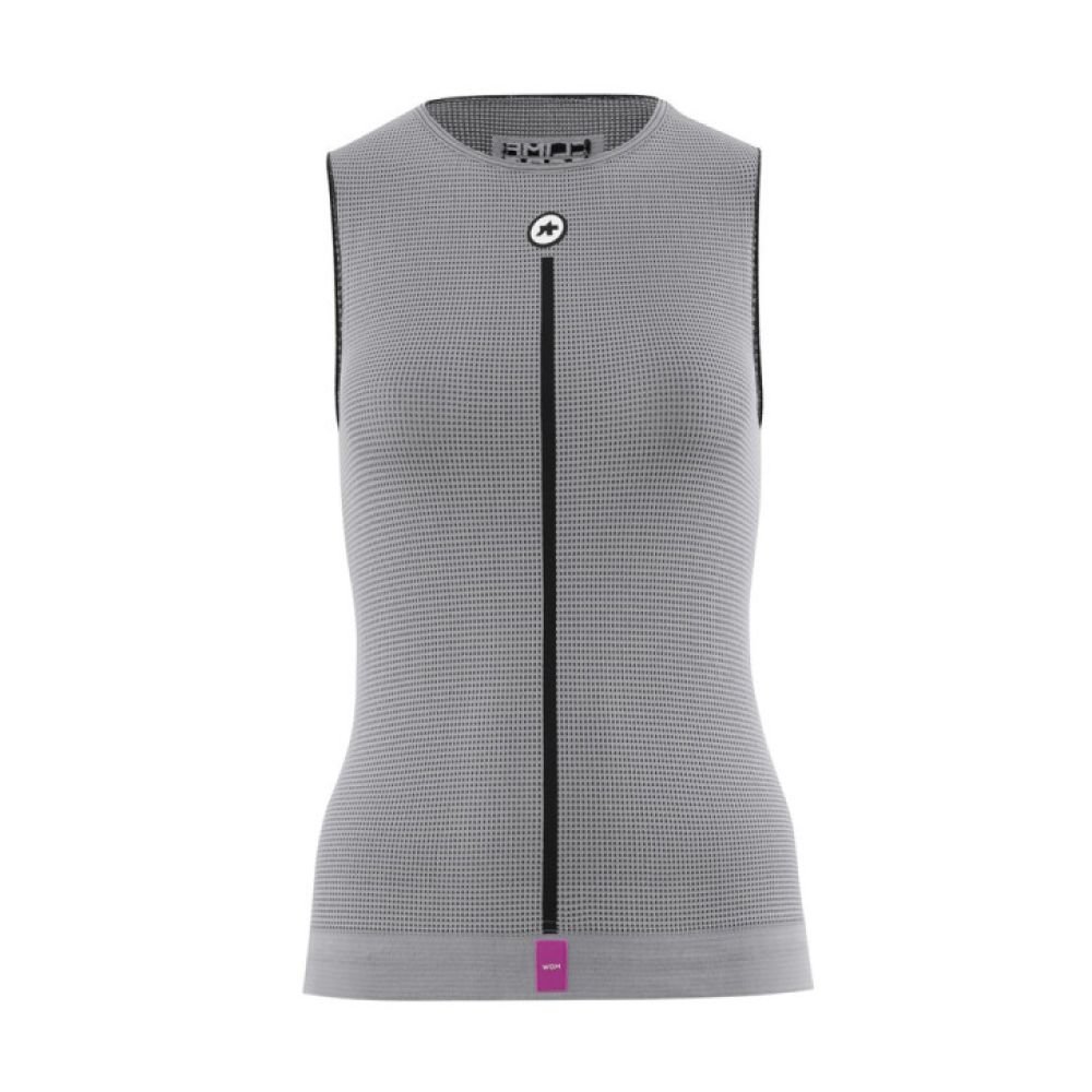 Assos Women’s NS Skin Layer P1 grey series - II