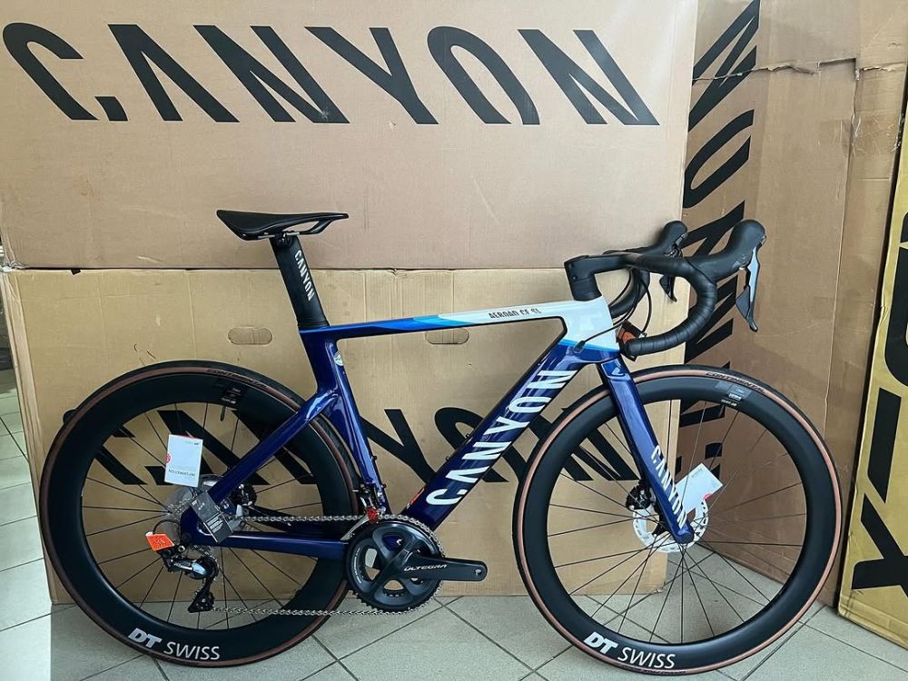 2024 Canyon Aeroad CF SL 8 Disc