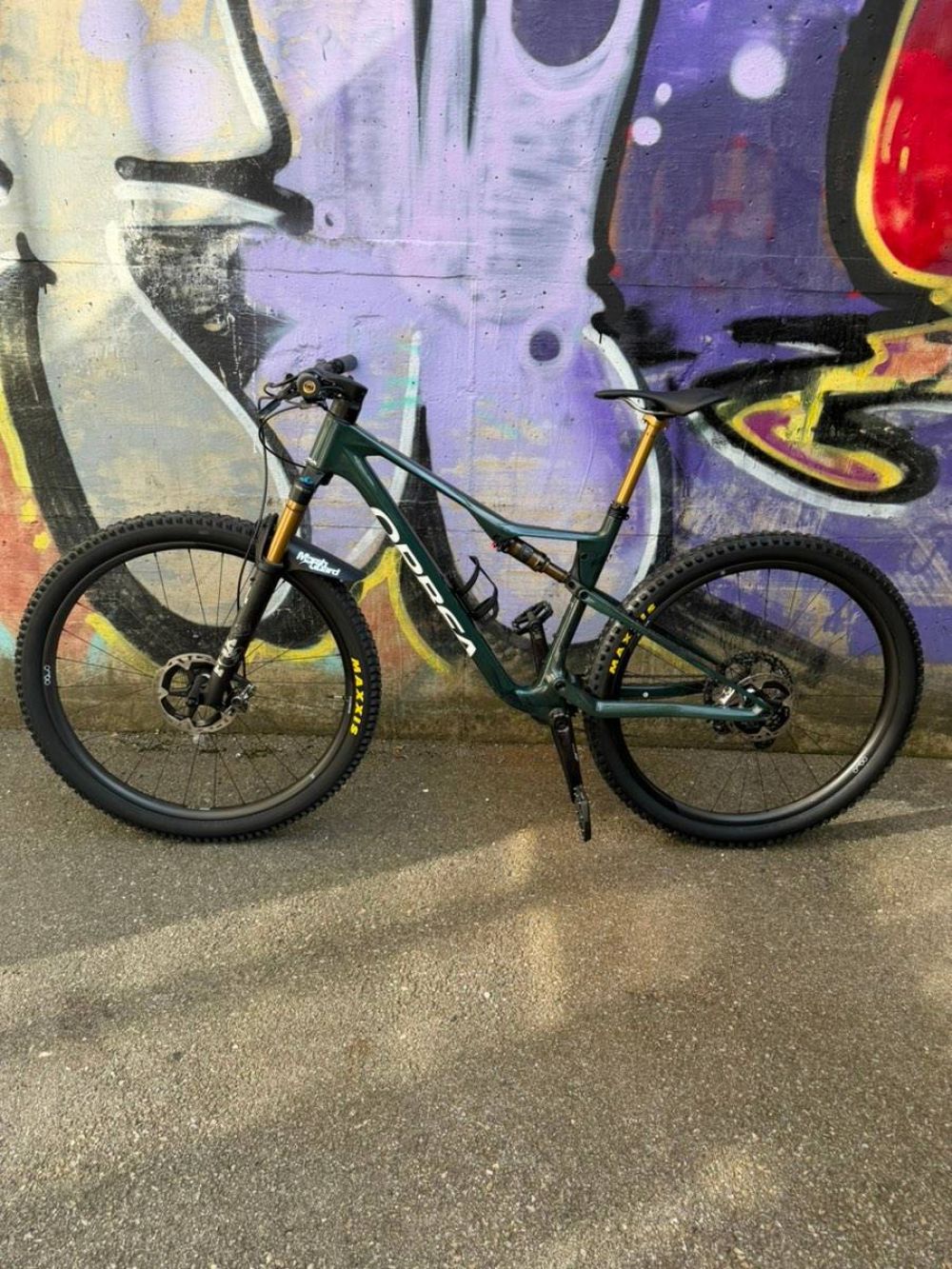 ORBEA Oiz M-Pro Custom 2026 L