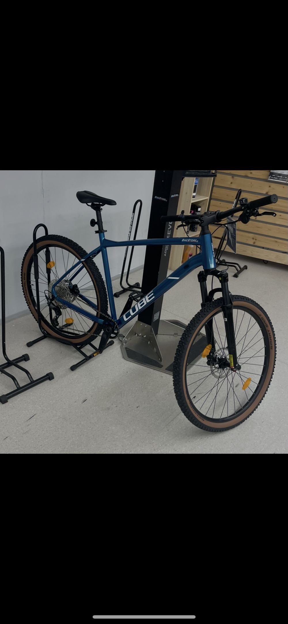 Cube Hardtail MTB XXL