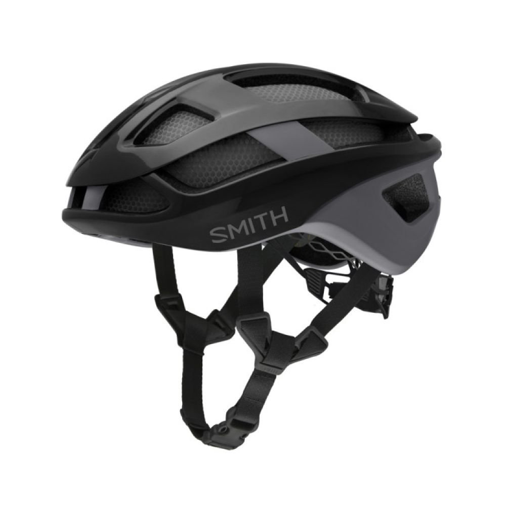 Smith Helm Trace MIPS black / matte cement 55-59