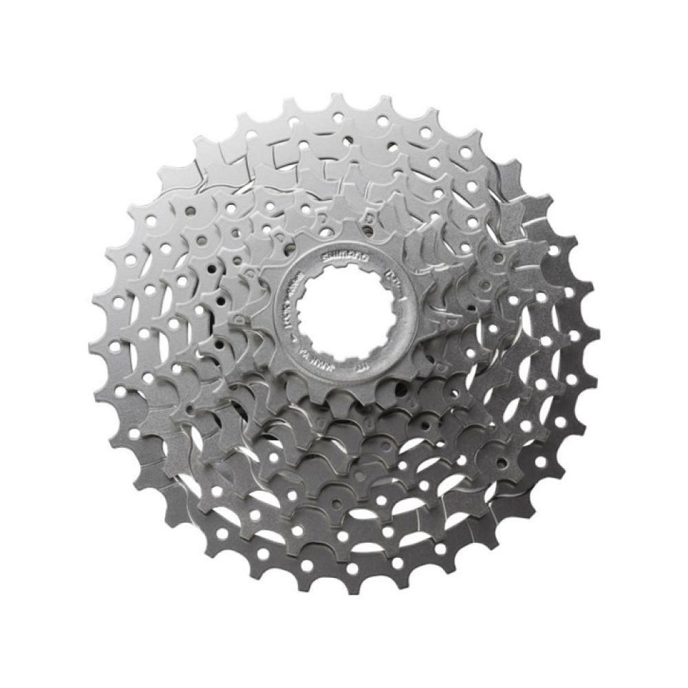 Shimano Kassette Alivio CS-HG400 9-fach 11-34T.