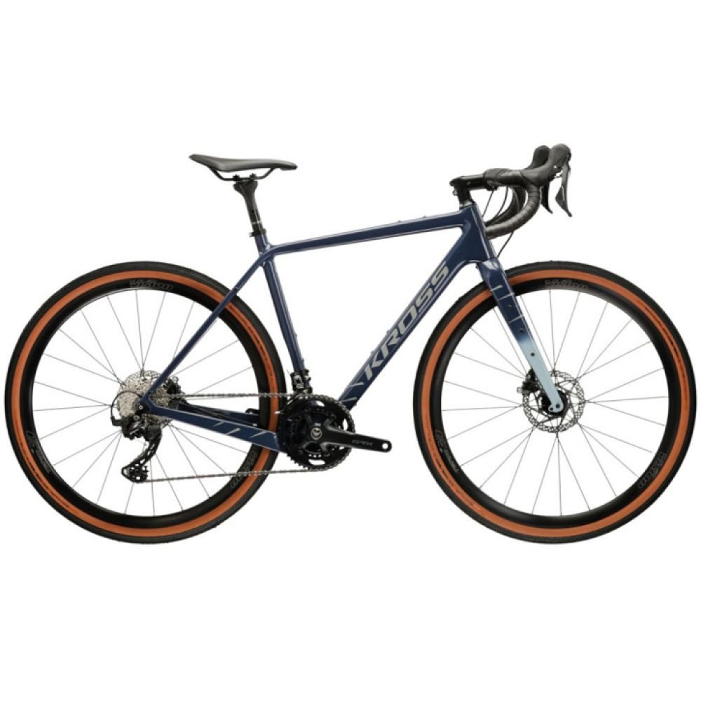 Kross Esker 8.0 navy blue - RH-M