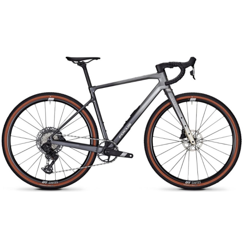 Focus Atlas 8.8 APEX nepalsilver/steelgrey 2026 - RH-L
