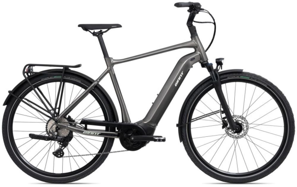 Giant Dailytour E+ 2 D GTS Space Grey - RH-L