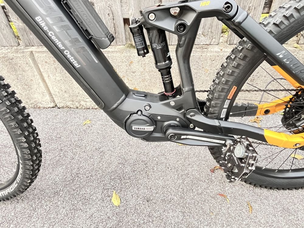 Haibike Enduro 180 (BJ 2023) - Yamaha Motor