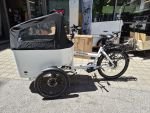 Produktbild 2 von Butchers n Bicycles Mk1-E Lastenrad Cargo Bike Kinder Transporter Lastenfahrrad Dreirad Elektro Viele Extras!