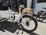 Produktbild 3 von Butchers n Bicycles Mk1-E Lastenrad Cargo Bike Kinder Transporter Lastenfahrrad Dreirad Elektro Viele Extras!