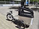 Produktbild 8 von Butchers n Bicycles Mk1-E Lastenrad Cargo Bike Kinder Transporter Lastenfahrrad Dreirad Elektro Viele Extras!