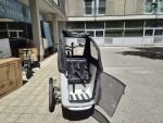 Produktbild 9 von Butchers n Bicycles Mk1-E Lastenrad Cargo Bike Kinder Transporter Lastenfahrrad Dreirad Elektro Viele Extras!